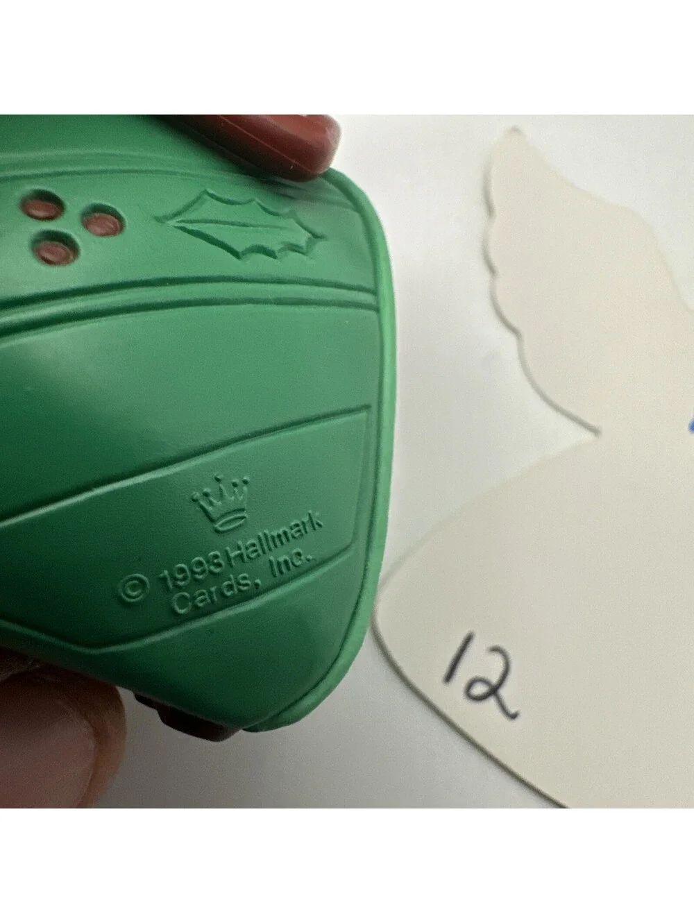Hallmark 1993 keepsake